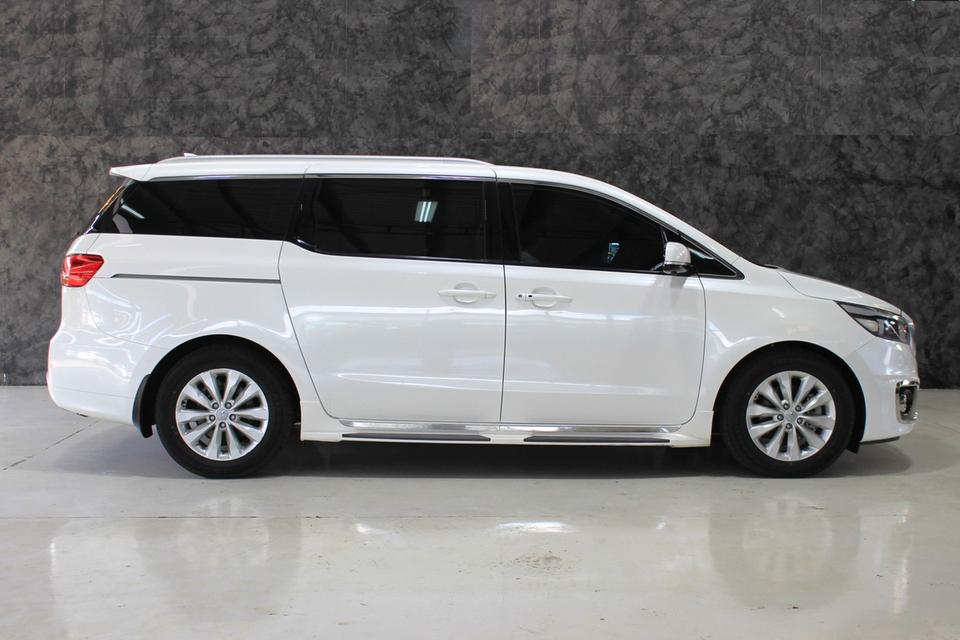 รหัสรถ JRS3235 📌 KIA Grand Carnival 2017 EX (G3)  7