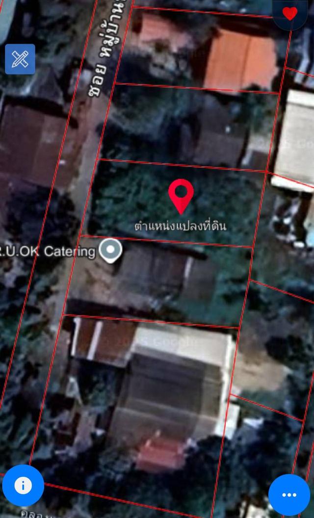 ขายที่ดินเปล่าหนองจอก ราคาถูก ซอยตรงข้าม หมู่บ้านนันทวีวิลเลจ 2 ถ. ผดุงพันธ์ หนองจอก กทม. 10530 1
