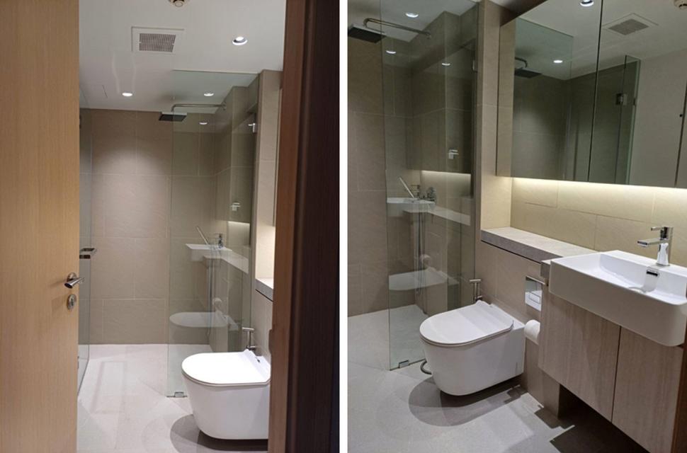 คอนโด เดอะ ลอฟท์ สีลม ใกล้ BTS สุรศักดิ์ 46 ตารางเมตร 1 Bedroom Hybrid 2 ชั้น ห้องสวย ตกแต่งครบ 7