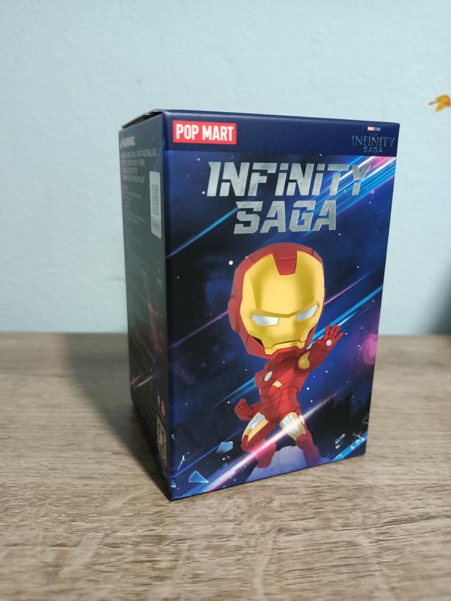 art toy แบบยังไม่แกะกล่อง รูปที่ 2