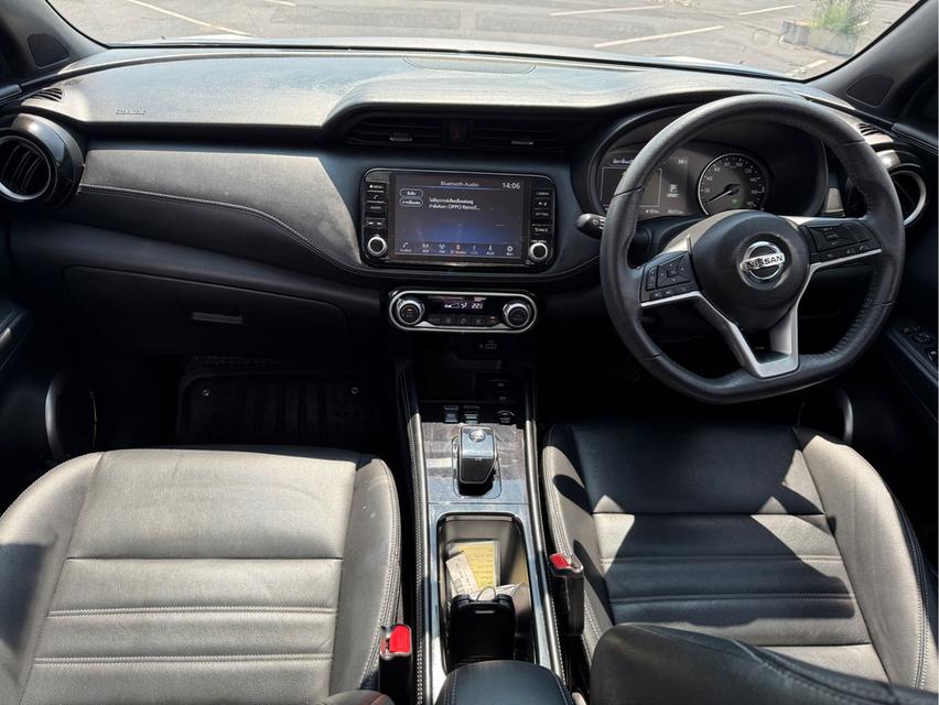 NISSAN Kicks 1.2 e-power 2022 10