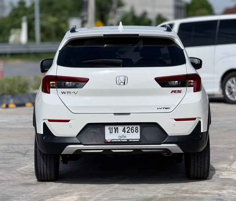 HONDA WRV 1.5 RS ปี 2023 โฉม ปี23-ปัจจุบัน รูปที่ 5