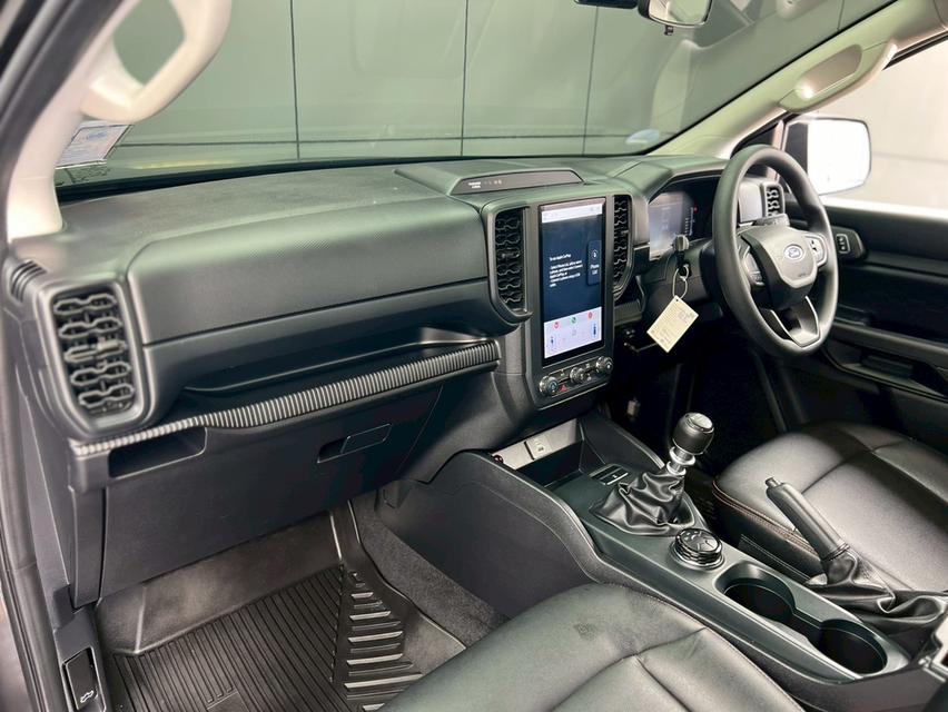 ปี 2022 FORD RANGER, 2.0 XL 4WD โฉม STANDARD CAB รูปที่ 4
