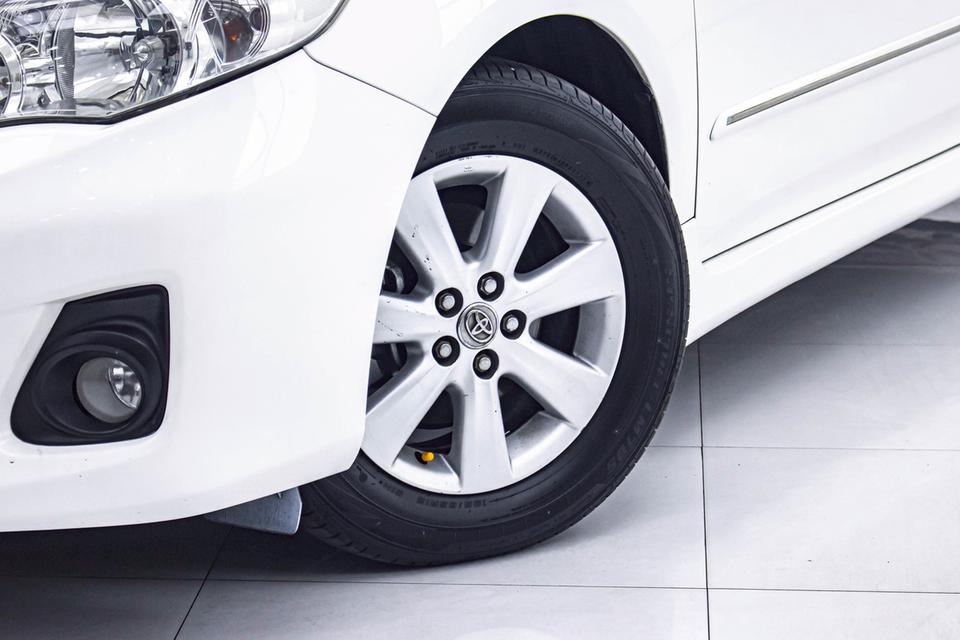 รหัสรถ 1D472 ALTIS 1.6 E CNG 2011 15