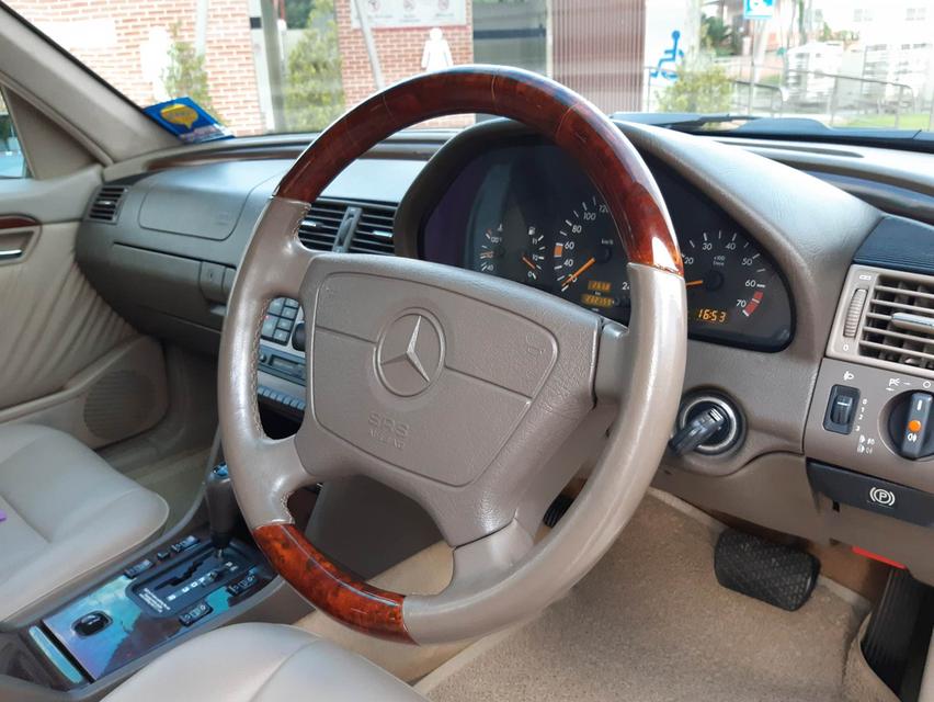 Benz W202 C220 ปี 97 Elegance 9