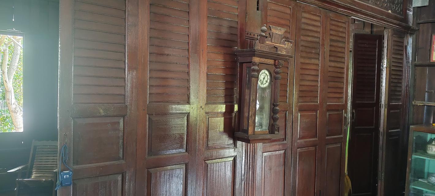 บ้านเรือนไทยพร้อมที่ดิน 2