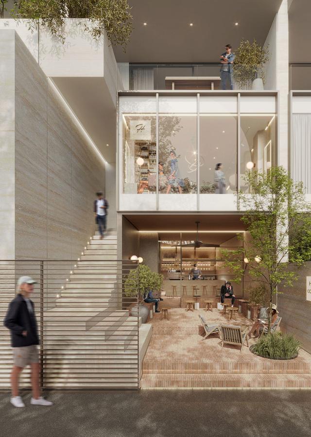 ขายโฮมออฟฟิศสุขุมวิท Home office อุดมสุข บางนา ติดถนน เหมาะทำหน้าร้าน ร้านค้า คลินิก โชว์รูม สตูดิโอ พื้นที่ใช้สอย 430ตร.ม จอดรถ4-5 คันใกล้btsอุดมสุข 3