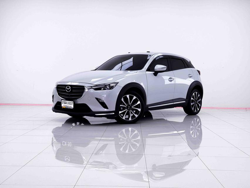 MAZDA CX-3 2.0 COMFORT ปี 2022