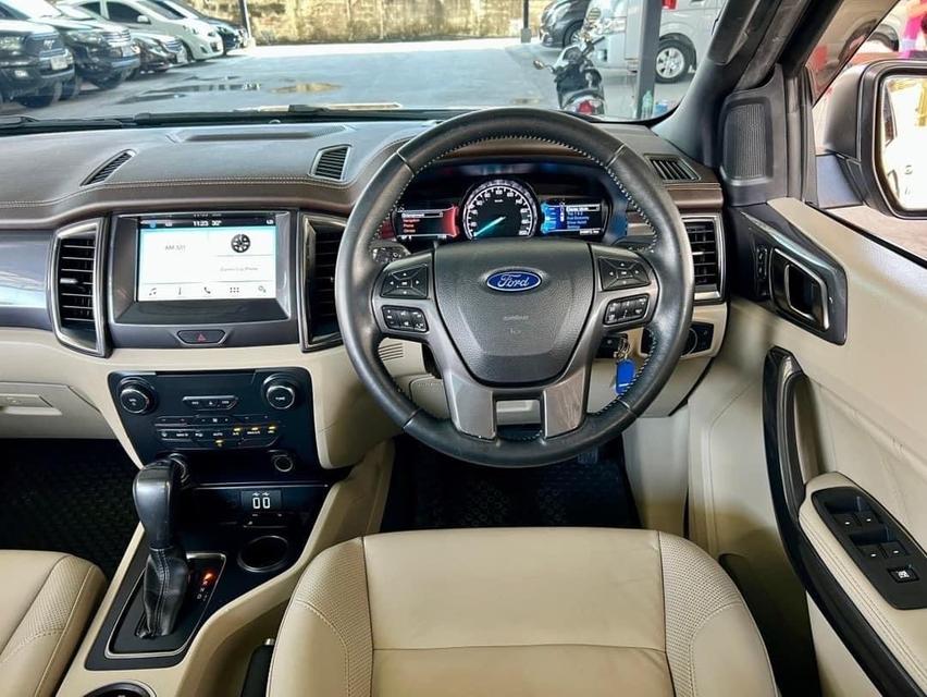 2017 FORD EVEREST, 2.2 TITANIUM PLUS รหัส WRT914 6