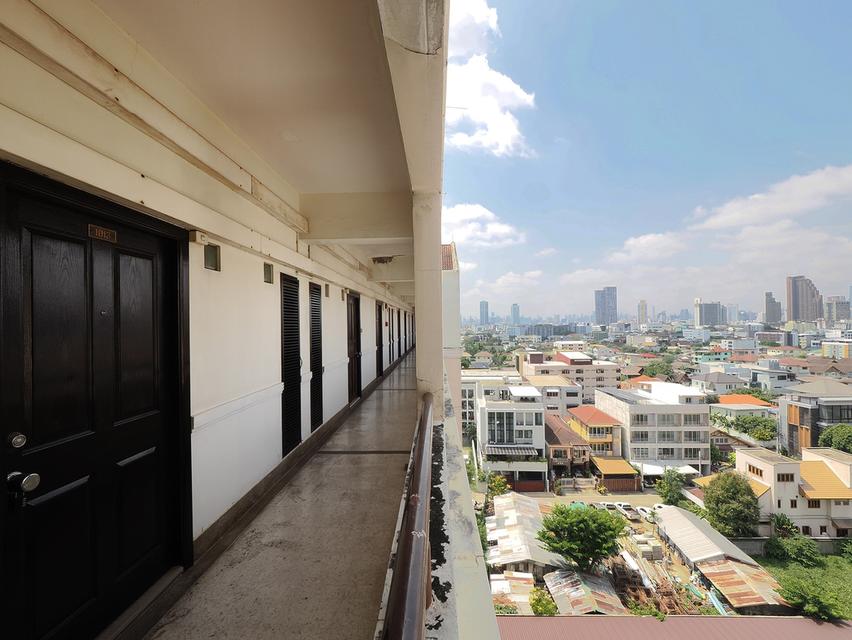 ขายราคาพิเศษ คอนโด รัชดาเทอเรส ชั้น10 ขนาด 36.16 ตร.ม. ทำเลดีมากอยู่ใจกลางเมือง เดินทางสะดวก ใกล้BTSพหลโยธิน24 แหล่งไลฟ์สไตล์ รีโนเวทใหม่ พร้อมเฟอร์ 15