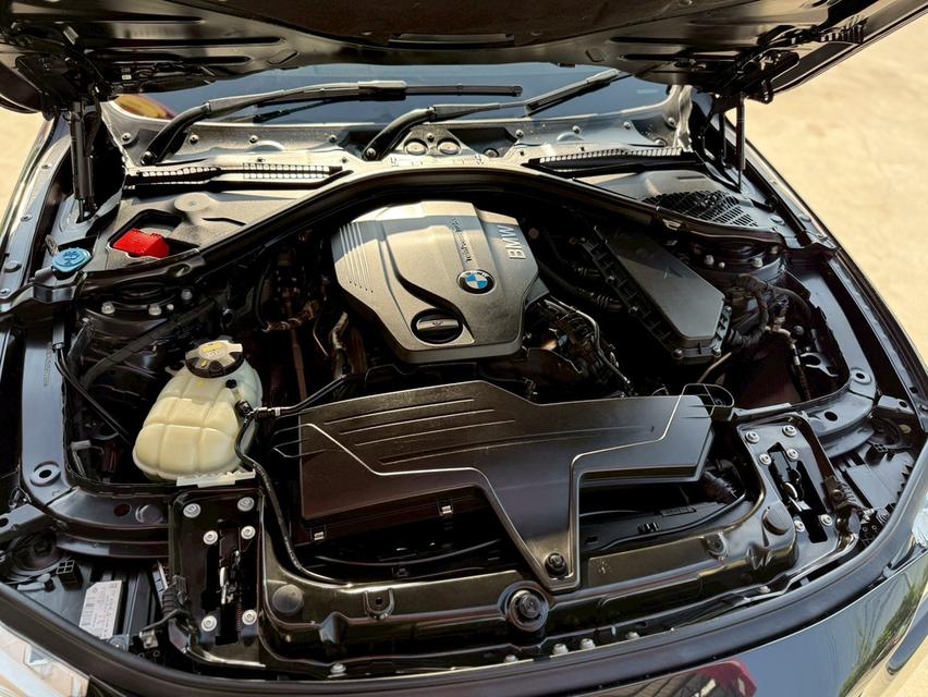BMW SERIES 3 320d LUXURY ปี 2016 รูปที่ 18