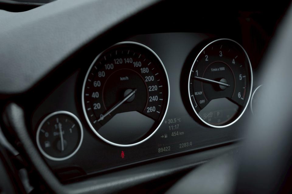  BMW 320d Sport F30 ไมล์ 89,000 กม. โทร.0922639576 เอ๋  13