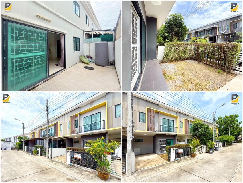 ขายถูกที่สุด ในโครงการ ทาวน์โฮม หมู่บ้านเดอะ คอนเนค ดอนเมือง-เทิดราชัน ทาวน์โฮมใกล้รถไฟฟ้า และสนามบินดอนเมือง ถนนเทิดราชัน 31 สภาพดีพร้อมอยู่ 6