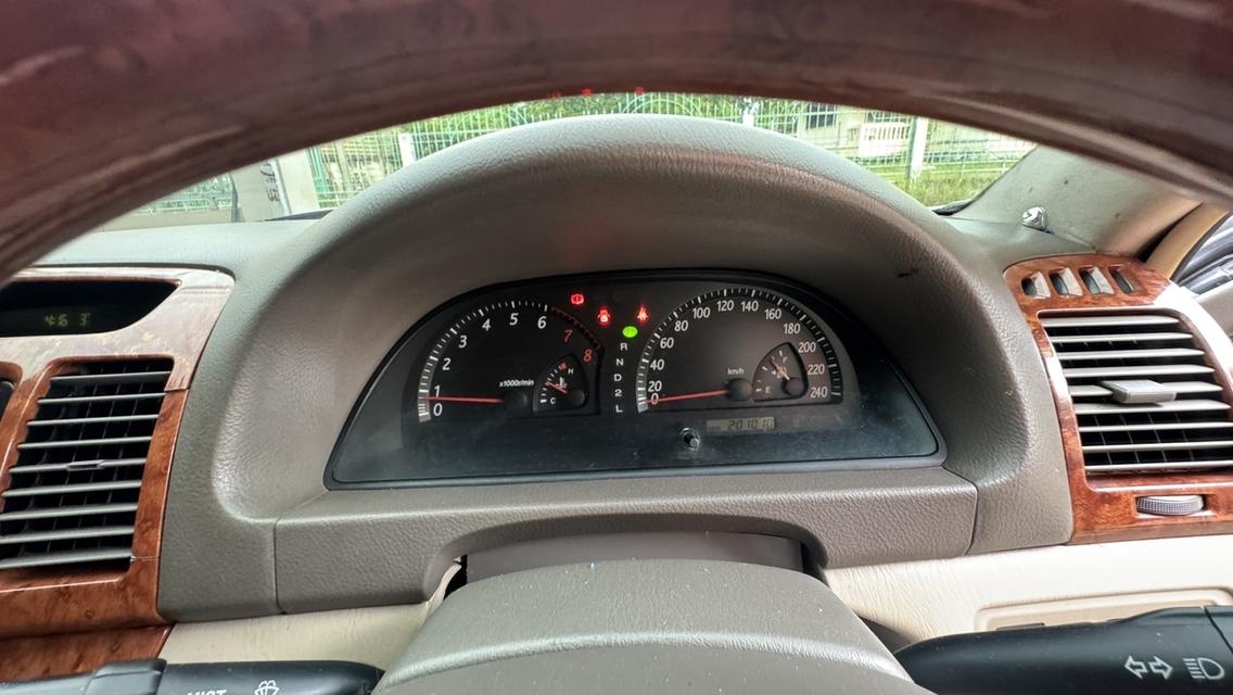 (แจ้งรหัสรถ BK8475) 🏁ได้ตัวมาแล้ว โตโยต้า Camry ปี 2005 รูปที่ 9