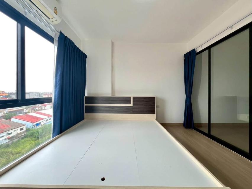 ขายด่วน! คอนโด เพลิน เพลิน คอนโด รังสิต - เวิร์คพอยท์ 6 (Ploen Ploen Condo Rangsit - Workpoint 6) ติดบริษัทเวิร์คพอยท์ ใกล้รถไฟฟ้าสายสีแดงรังสิต เ 11