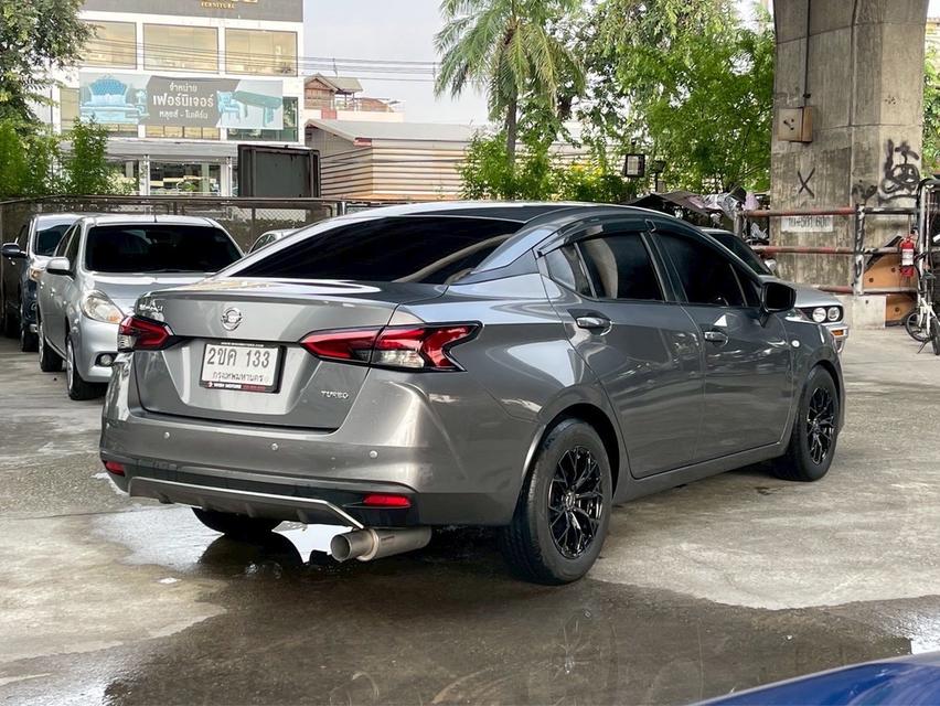 รหัสรถ WMT133 Almera 1.0EL ปี 2021 ไมล์ 151,758 km 8