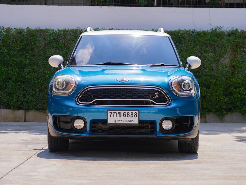 Mini Countryman 2.0 F60 Cooper S Hatchback 2018 รูปย่อยที่ 2