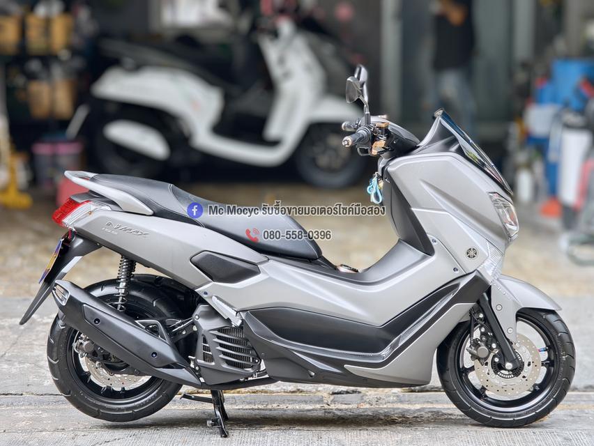 Nmax 2019 ABS วิ่ง9000โล รถบ้านแท้มือเดียว เล่มเขียวชุดโอนครบ No1334 รูปที่ 5