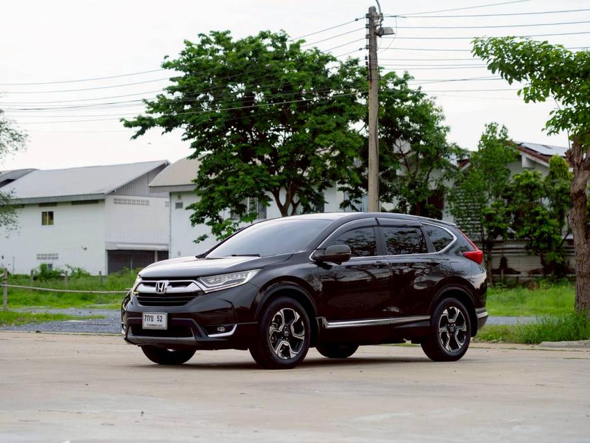 ขาย Honda CR-V 2.4El 4wd ปี18 1