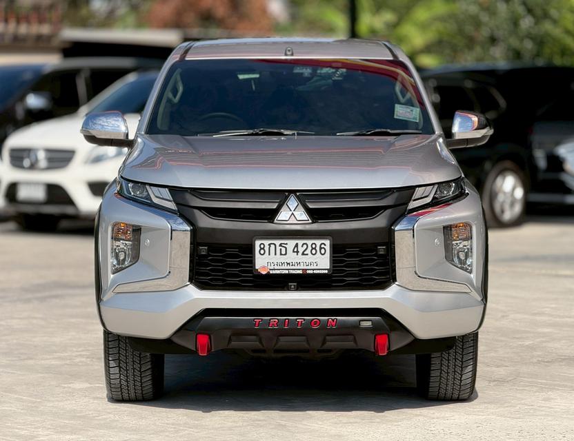 Mitsubishi Triton 2.4GT Plus ปี19 รูปย่อยที่ 2