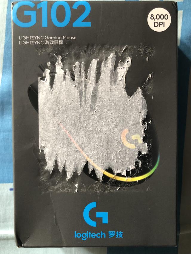 เมาส์เกมมิ่งLogitech