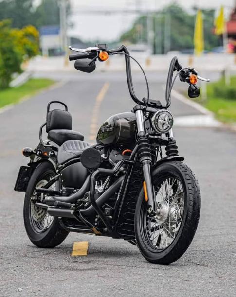 Harley Davidson Street Bob 2021 