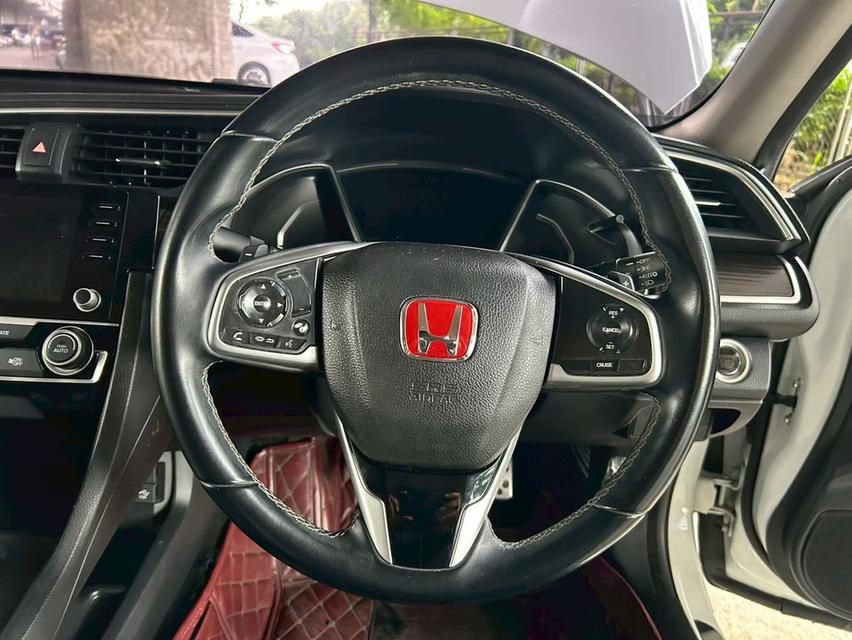 Honda CIVIC 1.5 Turbo Sedan AT 2019 āļĢāļđāļāļāļĩāđ 12