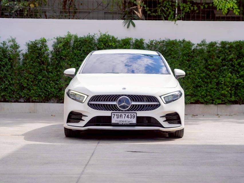 Mercedes Benz A200 AMG ปี จด 2021
