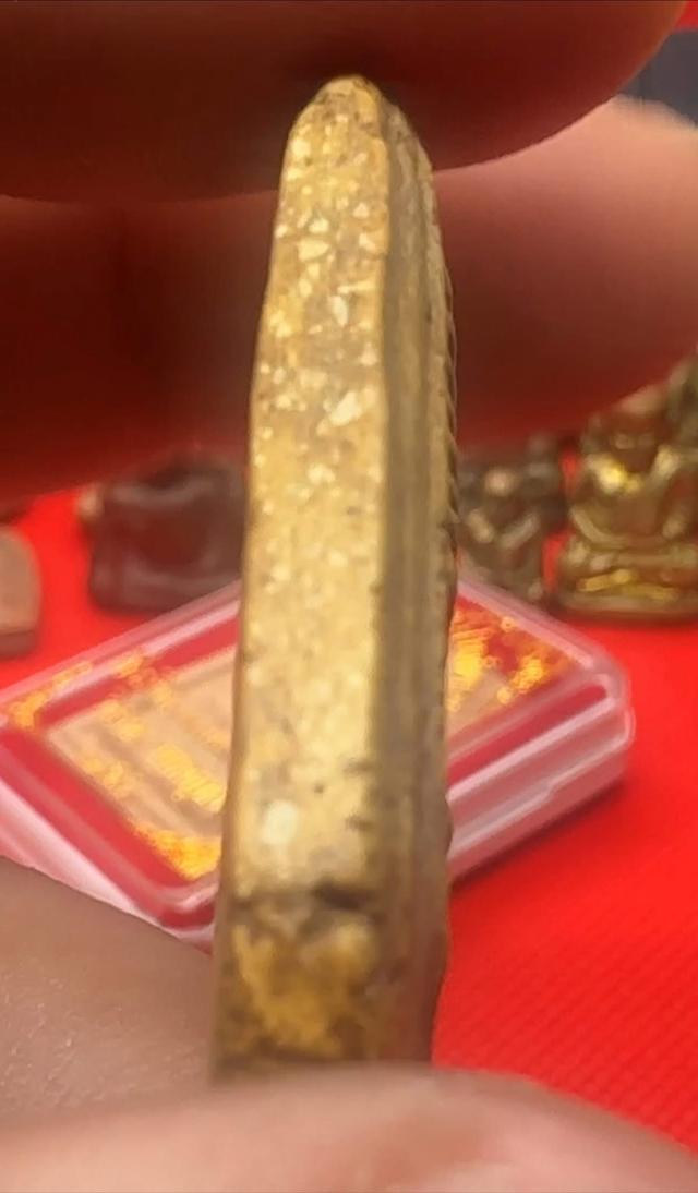 พระสมเด็จเกศไชโย7ชััน  แท้ ดูง่าย หาดูยาก 9