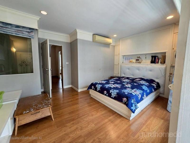ขายทาวน์โฮม 3 ชั้น ปรับปรุงใหม่ บ้านกลางเมือง สาทรตากสิน เนื้อที่ 20 ตรว 3นอน 3น้ำ บ้านหลังมุม สภาพดี - ghd000103