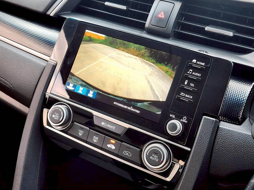 Honda Civic 1.8El ปี20 9