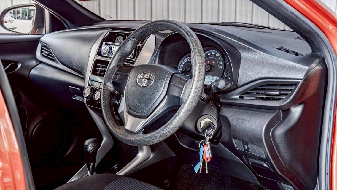 TOYOTA #YARIS, 1.2 J ECO รูปที่ 8