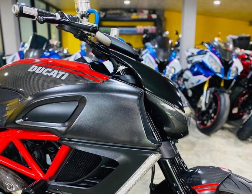 ขาย 2020 Ducati Diavel สวยๆงานดี 4