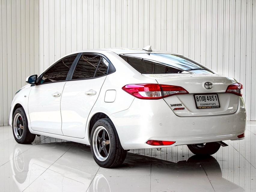 รหัสรถ BN8451 TOYOTA YARIS ATIV, 1.2 ENTRY ปี 2019  6