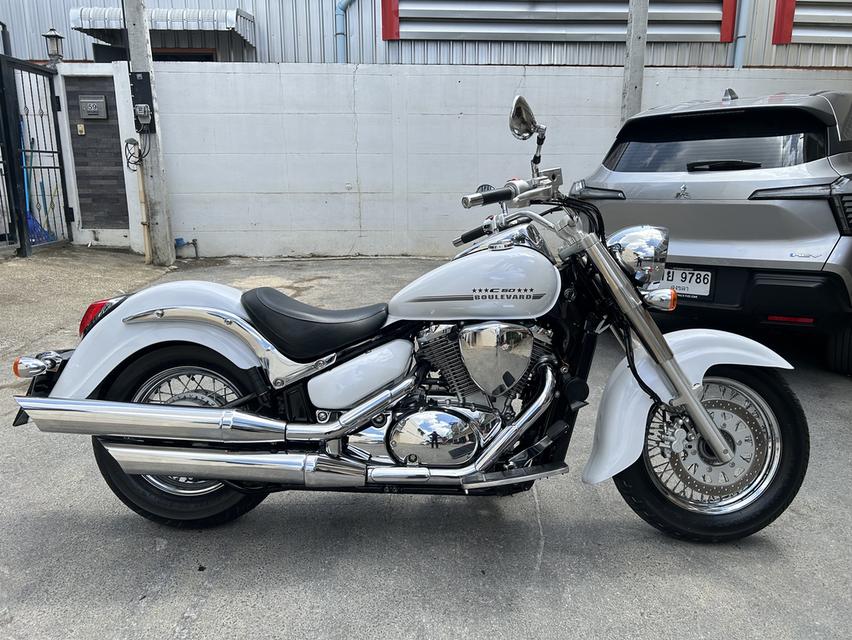 boulevard c50 ปี 2016 รูปที่ 14