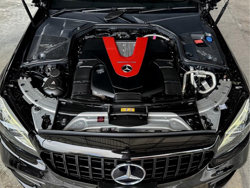 รหัสรถ WRT848 2019 จด 2020 BENZ C-CLASS AMG,C43 4MATIC COUPE 16