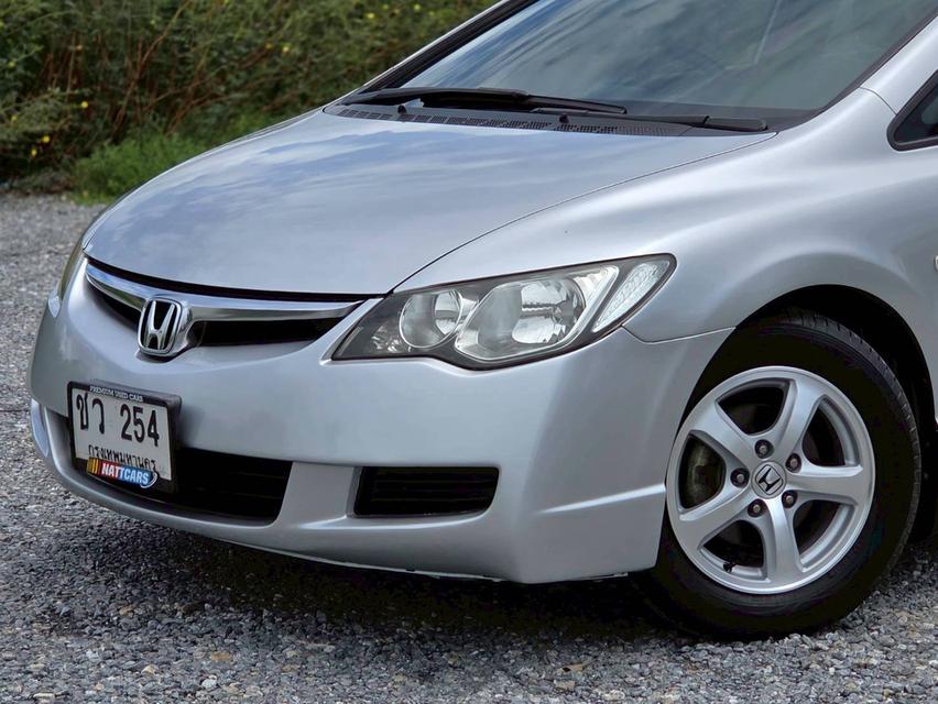 รหัสรถ NC254 📍 HONDA ✳️ CIVIC 1.8S (AS) [FD] 2008 8