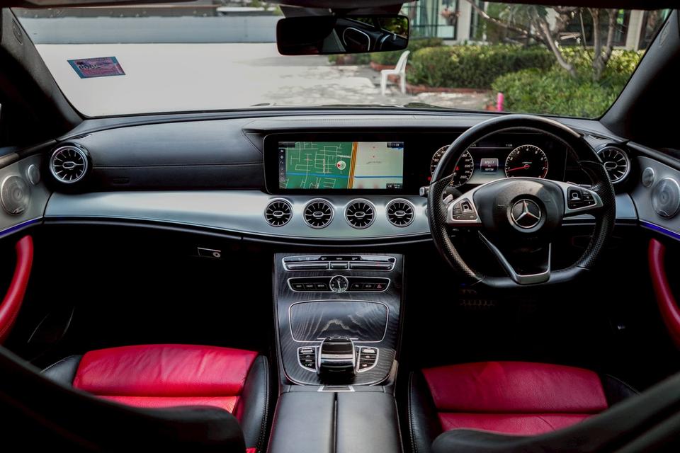 รหัสรถ CBL4774 Mercedes-Benz E300 Coupe AMG Dynamic W238 AT 2018 15