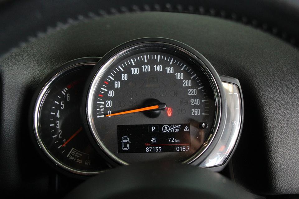 รหัสรถ TKG2234 MINI COOPER S 2.0 COUNTRYMAN F60 ปี 2019 6
