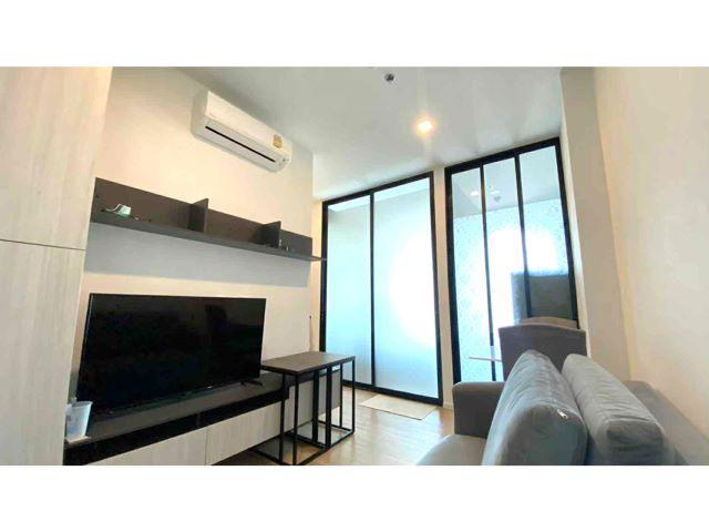 CM04387 ขายพร้อมผู้เช่า คอนโด น็อตติ้ง ฮิลล์ แหลมฉบัง Notting Hill Laemchabang-Sriracha ตรงข้าม ม.เกษตร ศรีราชา 4