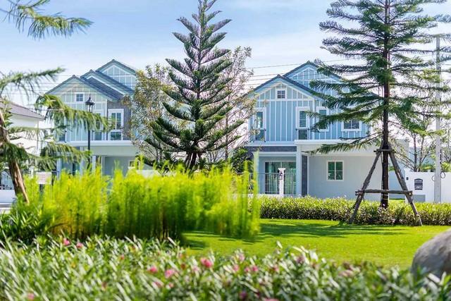 ขายบ้านเดี่ยว 2 ชั้น โครงการ Villaggio2 ศรีนครินทร์-บางนา ตำบลบางแก้ว อำเภอบางพลี สมุทรปราการ 2