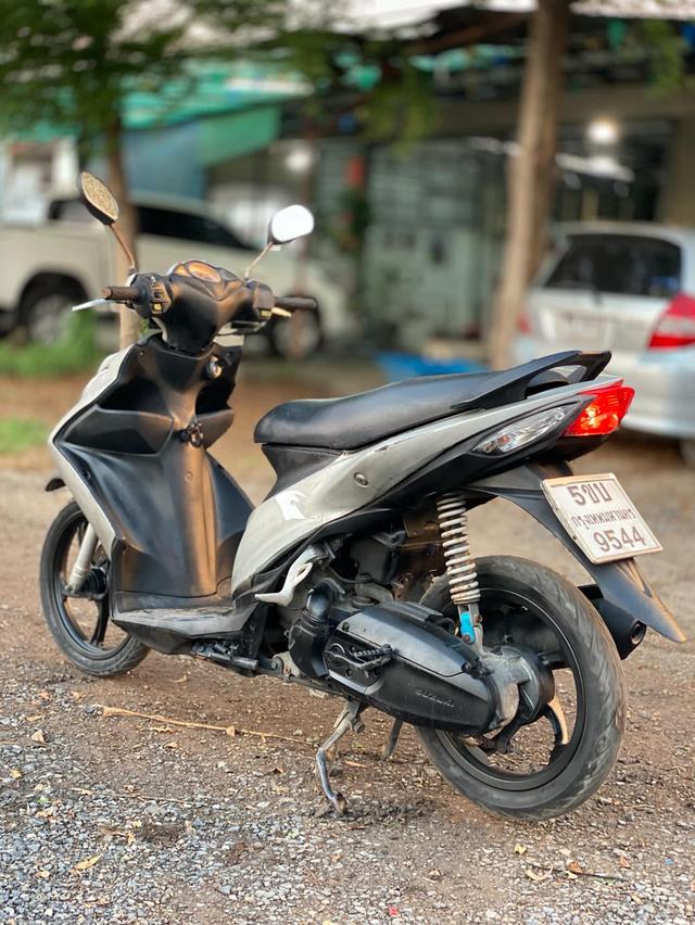 สกายไดร์125หัวฉีด