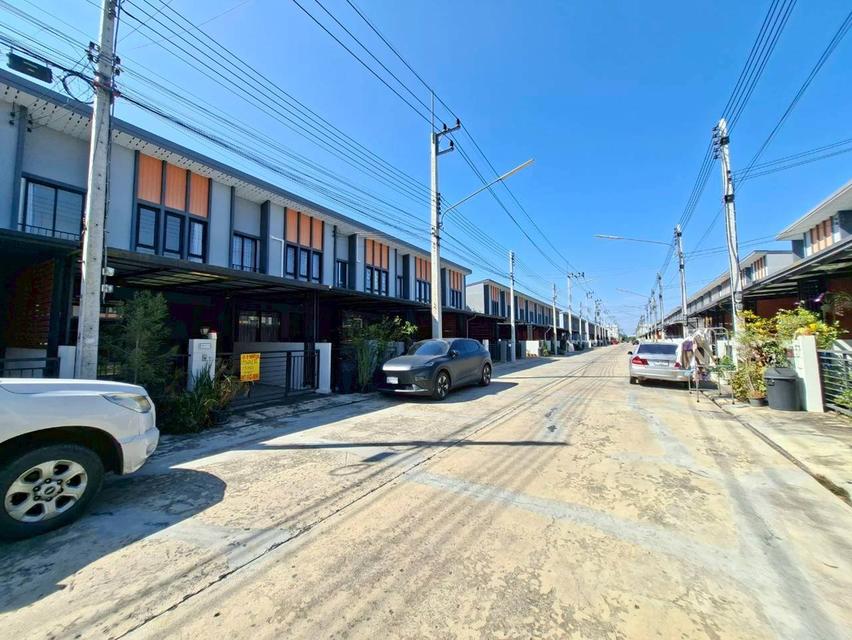 ขายบ้าน 2 ชั้น หมู่บ้านเพอร์เฟคโซน คลองสาม คลองหลวง 2