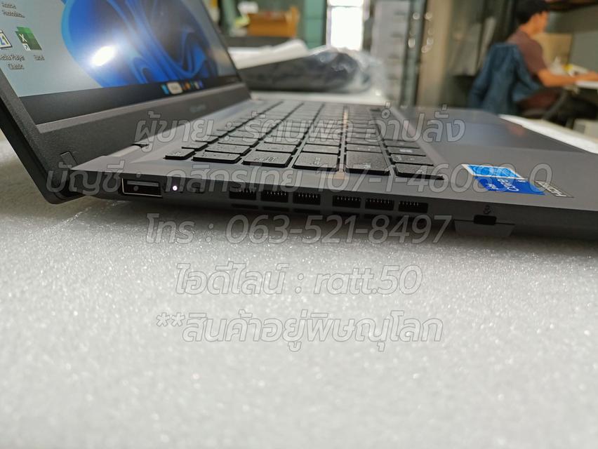 ขาย Asus ExpertBook B1 (B1402CVA-EB1563) ตัวเครื่องปี2024 มือสอง*สินค้ายังไม่ถูกใช้งาน ประกันศูนย์Asusเหลือเกือบ2ปี ของอยู่พิษณุโลก 10