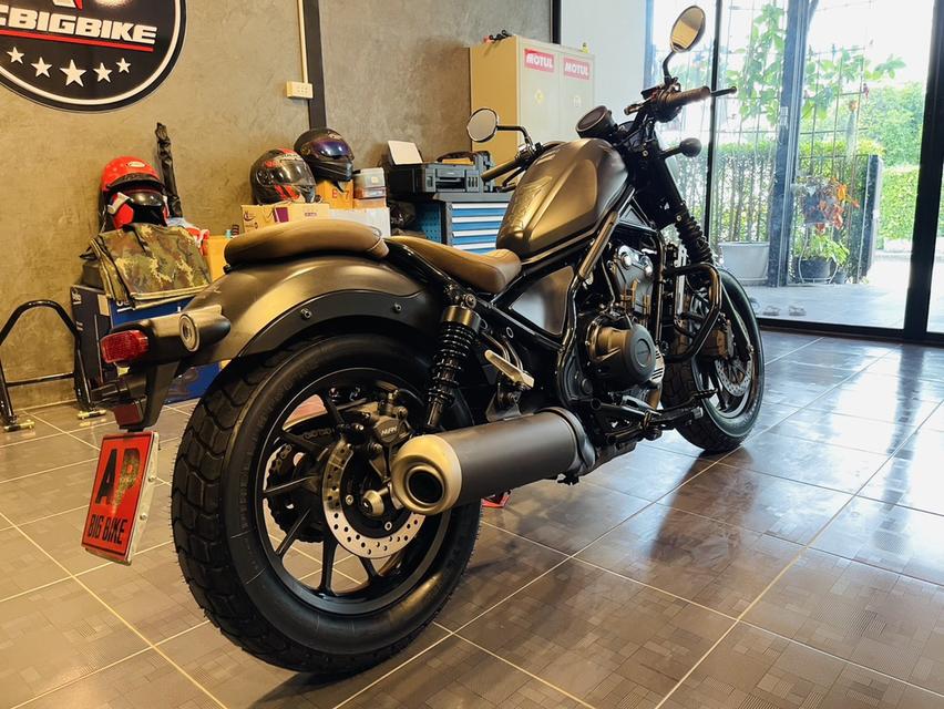 Rebel500/2020