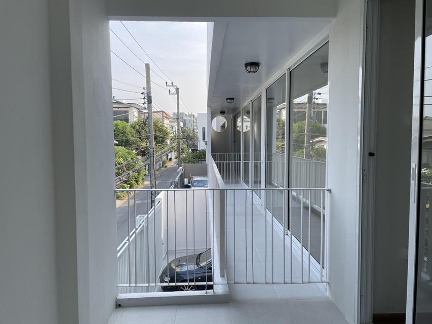 ให้เช่าโฮมออฟฟิศ / บ้านเดี่ยว 2 ชั้น / สร้างใหม่ / ทำเล สุทธิสาร ห้วยขวาง / ซอยวัฒนานิเวศน์ / ใกล้ MRTสุทธิสาร / บ้านสวยมาก / Renovate ใหม่ทั้งหลัง 8