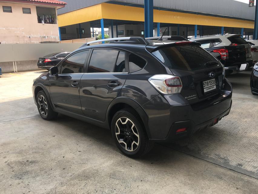 Subaru XV 2.0i 2016 SUVของครอบครัว AWD ขับสนุก มั่นใจทุกเส้นทาง รูปที่ 5