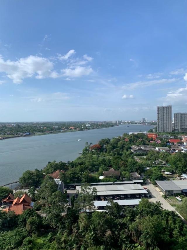 ขายคอนโด The Politan Aqua สนามบินน้ำ ชั้น 18 วิวโค้งแม่น้ำเจ้าพระยา พร้อมเข้าอยู่ ใกล้ MRT สะพานพระนั่งเกล้า 10