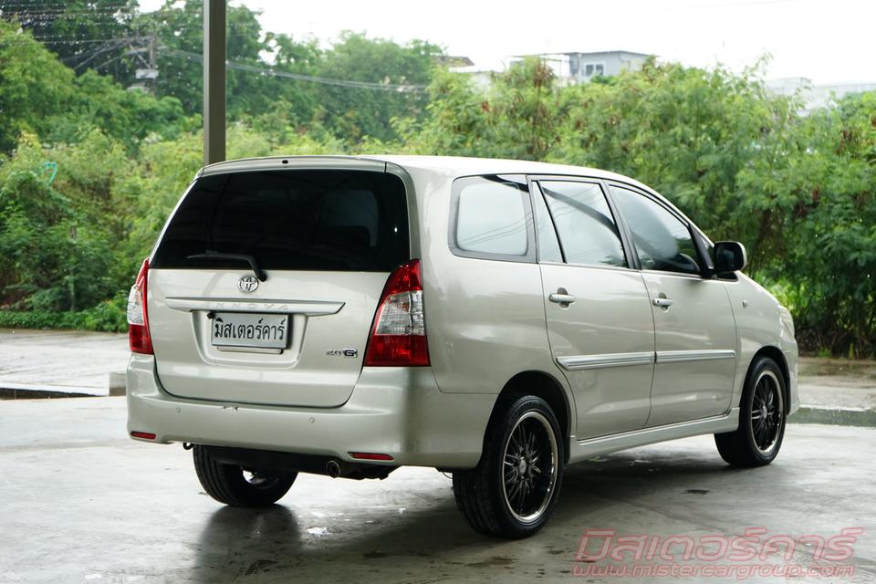2012 TOYOTA INNOVA 2.0 G OPTION 6