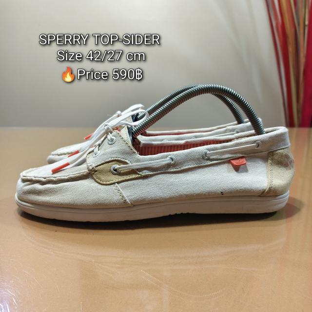 SPERRY TOP-SIDER Size 42 รูปที่ 9